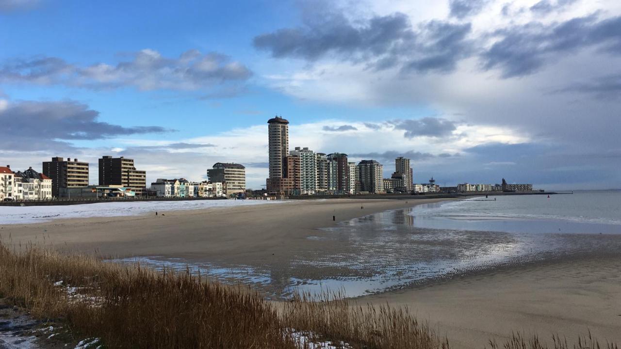 Royaal Appartement Centrum Middelburg Eksteriør bilde