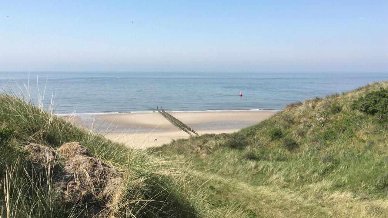 Royaal Appartement Centrum Middelburg Eksteriør bilde